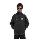 PLAYAZ X SRG SEASON 17 REFLECTIVE BLACK JACKET - Image 6