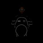 PLAYAZ X SRG SEASON 17 REFLECTIVE BLACK JACKET - Image 8