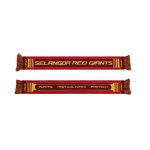 PLAYAZ X SRG GAME DAY MUFFLER/SCARF