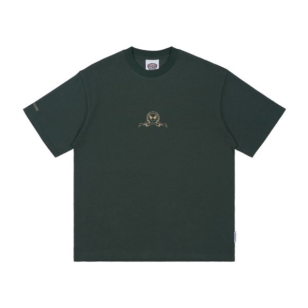 PLAYAZ X SRG WORLD CLASS OVERSIZED TEE