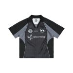 PLAYAZ X SRG S18 KIDS AWAY JERSEY (BLACK)