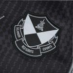 PLAYAZ X SRG S18 KIDS AWAY JERSEY (BLACK) - Image 6