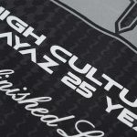 PLAYAZ X SRG S18 KIDS AWAY JERSEY (BLACK) - Image 4