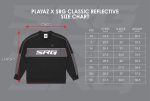 PLAYAZ X SRG CLASSIC REFLECTIVE SWEATER - Image 7