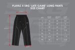 PLAYAZ X SRG  LATE GAME LONG PANTS - Image 8