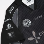 PLAYAZ X HIGH CULTURED X SRG S17 EDITION IN GAME KRAMM JERSEY - Image 6