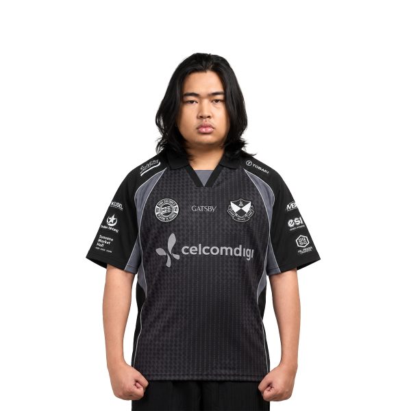 PLAYAZ X HIGH CULTURED X SRG S17 EDITION IN GAME INNOCENT JERSEY