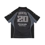 PLAYAZ X HIGH CULTURED X SRG S17 EDITION IN GAME SEKYS JERSEY - Image 3