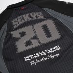 PLAYAZ X HIGH CULTURED X SRG S17 EDITION IN GAME SEKYS JERSEY - Image 5