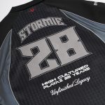 PLAYAZ X HIGH CULTURED X SRG S17 EDITION IN GAME STORMIE JERSEY - Image 7