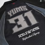 PLAYAZ X HIGH CULTURED X SRG S17 EDITION IN GAME YUMS JERSEY - Image 7
