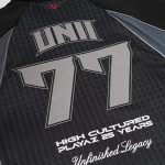 PLAYAZ X HIGH CULTURED X SRG S17 EDITION IN GAME UNII JERSEY - Image 7