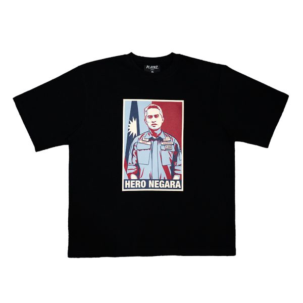 Solidariti For DSS Tshirt Black