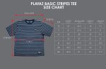 PLAYAZ BASIC STRIPES TEE - Image 7