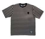 PLAYAZ BASIC STRIPES TEE - Image 2