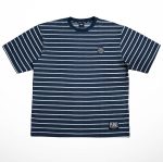 PLAYAZ BASIC STRIPES TEE