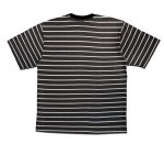 PLAYAZ BASIC STRIPES TEE - Image 4